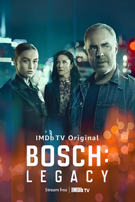 博斯：传承 第一季