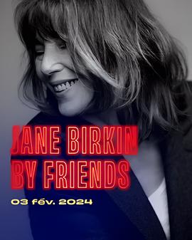 朋友们的简伯金音乐会