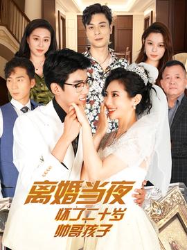 离婚当夜怀了二十岁帅哥孩子