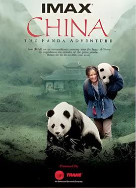 与熊猫共探险