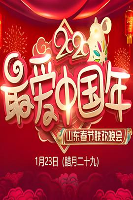 2020年山东卫视春节联欢晚会
