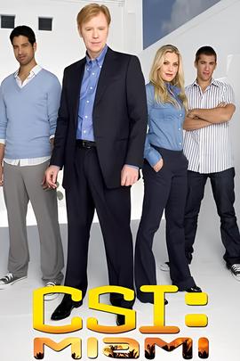 犯罪现场调查：迈阿密 第九季