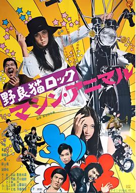 野良猫洛克：机械动物