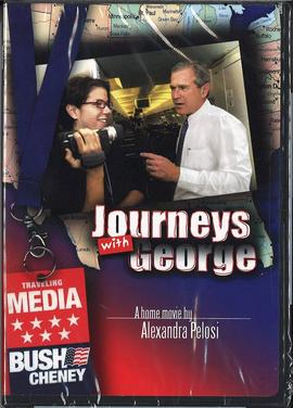和布什同行的旅程